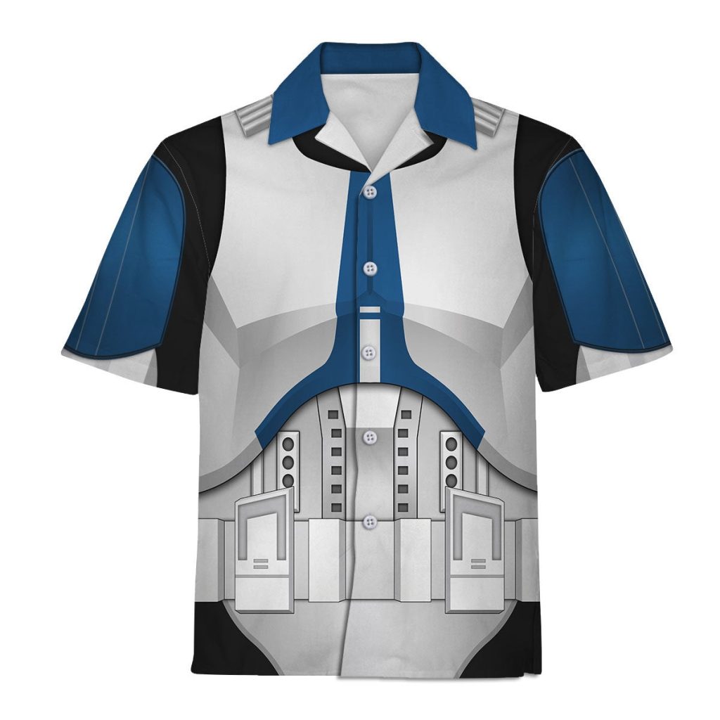 501st Clone Trooper Costume Shirt