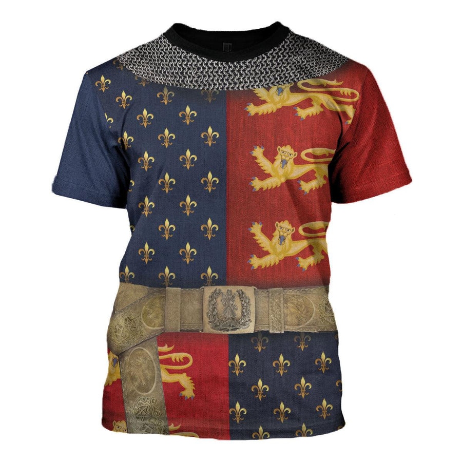 Costume Henry V of England Shirt