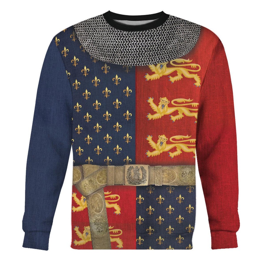 Costume Henry V of England Shirt