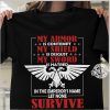in the emperor's name let none survive shirt hoodie sweater tank top