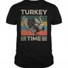 turkey time shirt hoodie sweater tank top