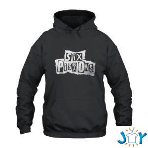 Six Pistons Hoodie