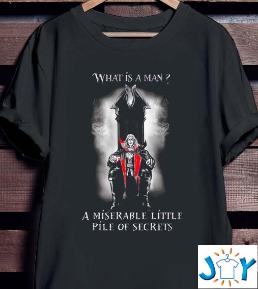what is a man miserable pile of secrets shirt hoodie sweater tank top what is a man miserable pile of secrets shirt hoodie sweater tank top
