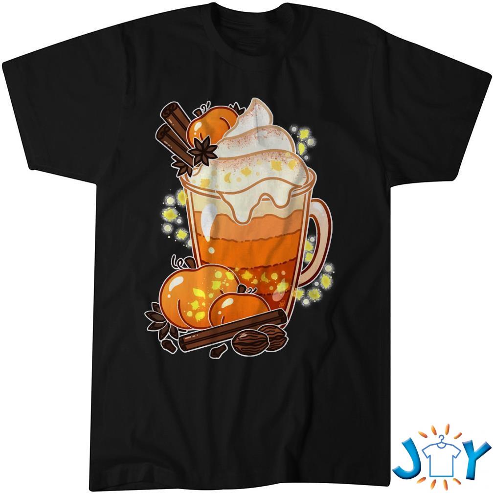 Autumn Magic Pumpkin Spice Latte Classic Shirt