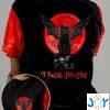 black cat skull i hate people d all over print t shirt hoodie