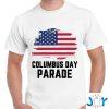 columbus day parade cool gift for all occa unisex t shirt M