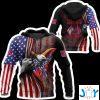 confederate states of america these colors dont run they reload d hoodie