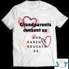 consenting grandparents shirt M