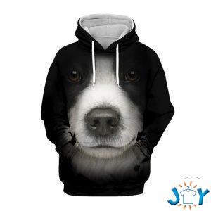 english springer spaniel d all over print hoodie