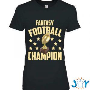 funny fantasy football champion draft party t shirt M