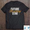 future broadway star musicals theatre dance shirt M