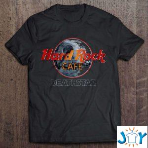 hard rock cafe deathstar classic t shirt M