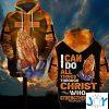 i can do all things through christ who strengthens me d hoodie