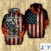i stand for the flag and kneel for the fallen d hoodie
