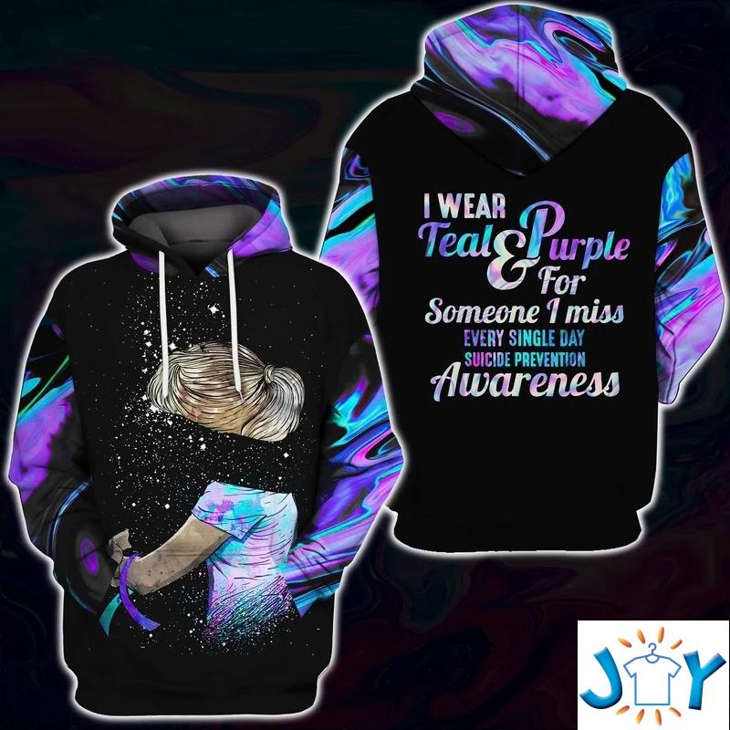 i-wear-teal-and-purple-for-someone-i-miss-every-single-day-suicide-prevention-awareness-3d-hoodie-66150 i wear teal and purple for someone i miss every single day suicide prevention awareness d hoodie