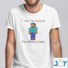 i will eliminate the middle class herobrine shirt M