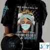 in a world full of princesses be a nurse d all over print t shirt hoodie