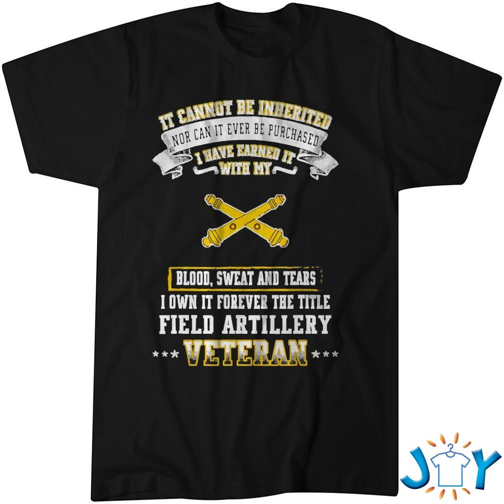 It Cannot Be Inherited Nor Can It Ever Be Purchase Shirt it cannot be inherited nor can it ever be purchase shirt M