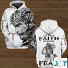 jesus let your faith be bigger than your fear d all over print hoodie