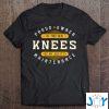 knee replacement surgery arthroplasty artificial joint tkr classic t shirt M