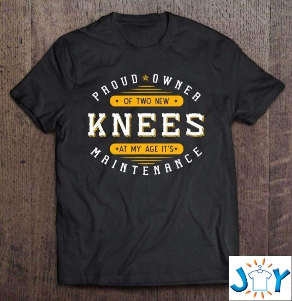 knee replacement surgery arthroplasty artificial joint tkr classic t shirt M