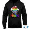 love is love lgbt pride shirt hoodie v neck