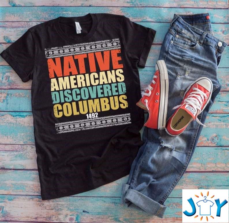 Native American Shirts-Native American Pride T Shirt