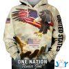 one nation under god eagle flag d all over print hoodies