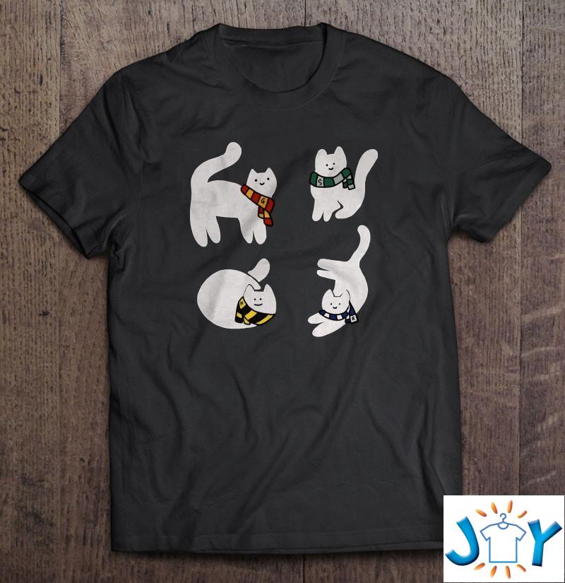 Pawwter Cats Premium Unisex T-Shirt