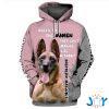 shepherd malinois heres to the women that cant imagine life without d hoodie