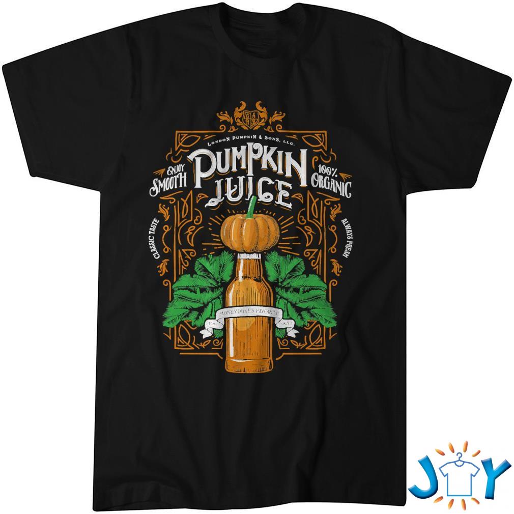 The Juice Of The Pumpkin Shirt