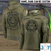 united states army veteran personalized d hoodie