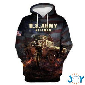 us army veteran d hoodie
