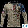 us army veteran american flag d all over printed hoodie