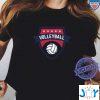 volleyball volley ball champion unisex t shirt M