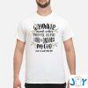 way maker miracle worker promise keeper my god that is who you are t shirt M