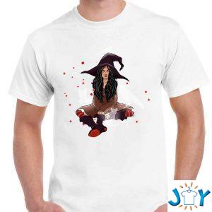 your empathy and kindness are their own forms of magic witch shirt M