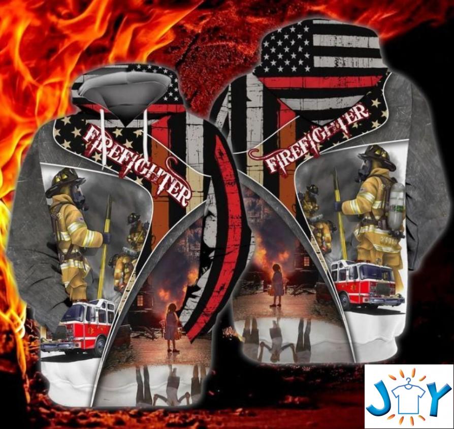 America Flag Firefighter 3d Hoodie America Flag Firefighter d Hoodie