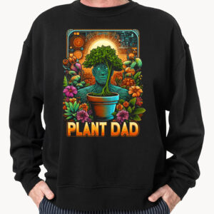 Plant Dad Sweatshirt T-shirt hoodie
