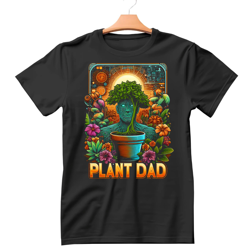 Plant Dad T-shirt Sweatshirt hoodie Plant Dad T-shirt Sweatshirt hoodie