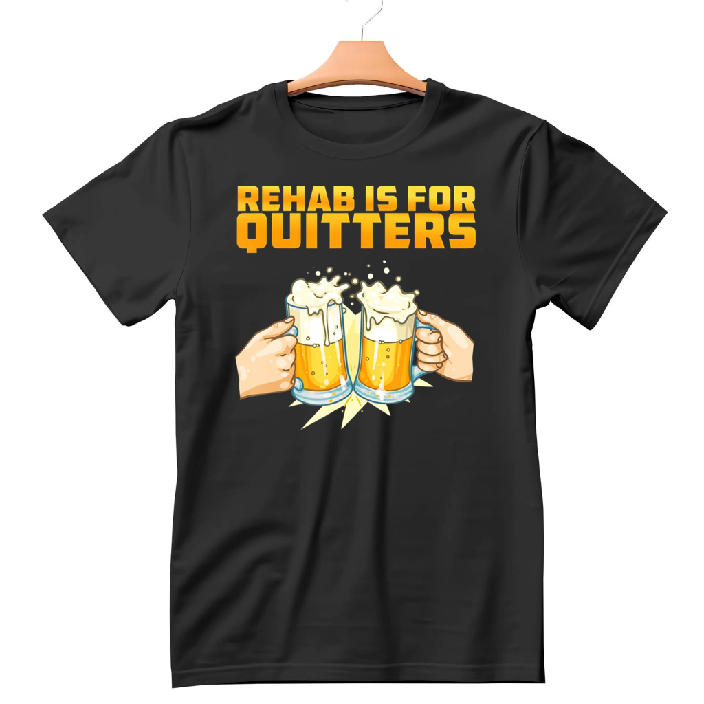 beer rehab is for quitters shirt hoodie sweatshirt beer rehab is for quitters shirt hoodie sweatshirt