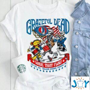Grateful Dead 4th Of July Shirt