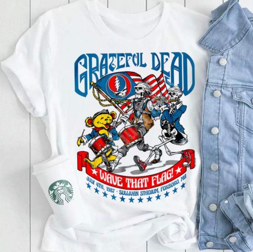 Grateful Dead 4th Of July Shirt Grateful Dead 4th Of July Shirt