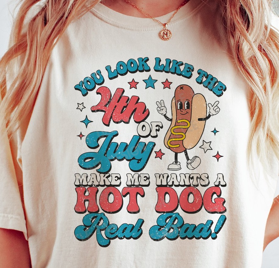 Retro You Look Like The 4th of July Shirt Retro You Look Like The 4th of July Shirt