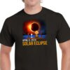Snoopy Total Solar Eclipse April 8 2024 Shirt