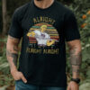 alright alright alright shirt hoodie sweatshirt