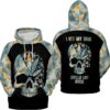 I Bet My Soul Smells Like Weed 3D Hoodie