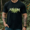 Amiri Weed Shirt Hoodie Sweatshirt Tank Top