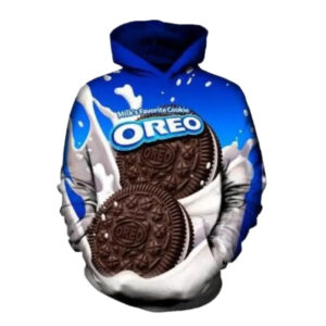 Oreo 3D Hoodie