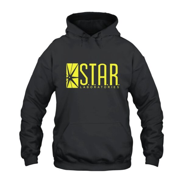Blusa De Frio Star Labs Hoodie